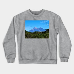 Going down the road Crewneck Sweatshirt